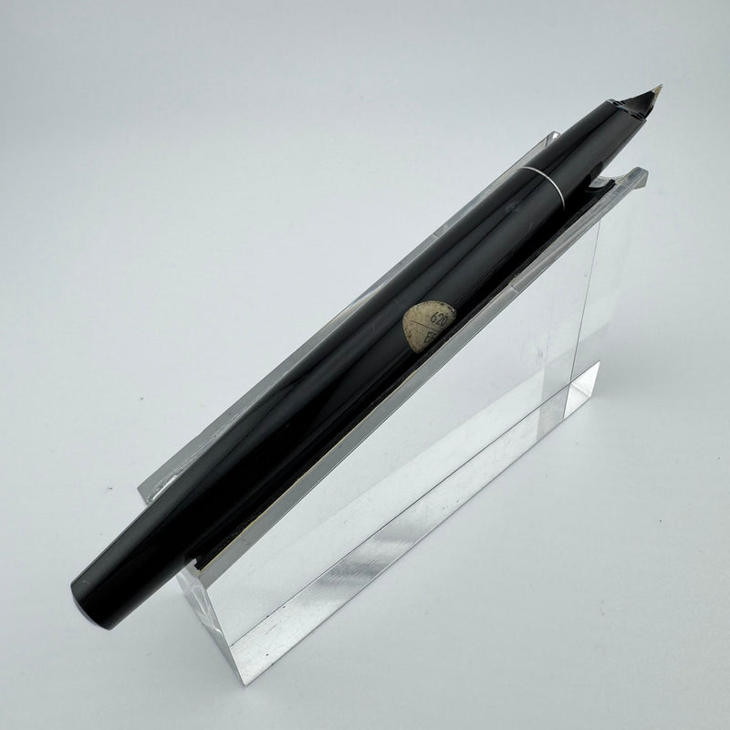 Montblanc Junior No. 620 Piston Filler Fountain Pen Steel Extra-Fine Nib