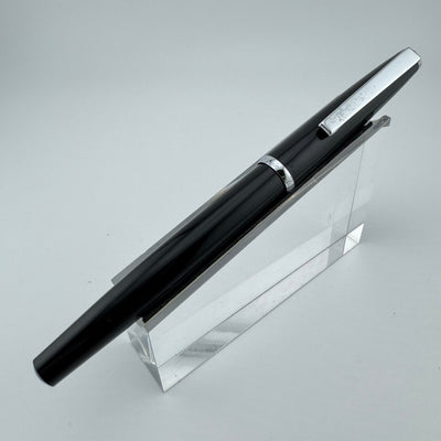 Montblanc Junior No. 620 Piston Filler Fountain Pen Steel Extra-Fine Nib