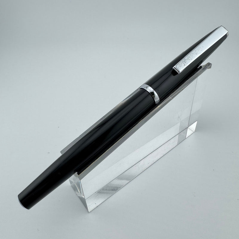 Montblanc Junior No. 620 Piston Filler Fountain Pen Steel Extra-Fine Nib