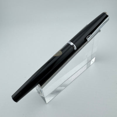 Montblanc Junior No. 620 Piston Filler Fountain Pen Steel Extra-Fine Nib