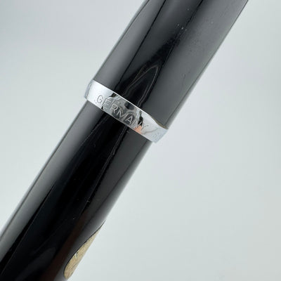 Montblanc Junior No. 620 Piston Filler Fountain Pen Steel Extra-Fine Nib