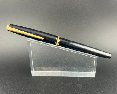 Montblanc Classic 221P Fountain Pen w/ 14K Gold Extra Fine nib