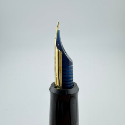 Pilot Emperor's Enthronement Commemoration Maki-e Fountain Pen Phoenix Limited 18K Gold Medium nib with box and Ink well
