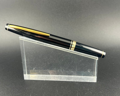 Sailor Pocket Fountain Pen w/ 18K Gold, Fine #2 nib
