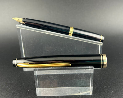 Sailor Pocket Fountain Pen w/ 18K Gold, Fine #2 nib