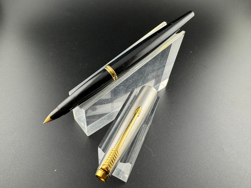 Parker 45 Fountain Pen 14K Gold EF Nib