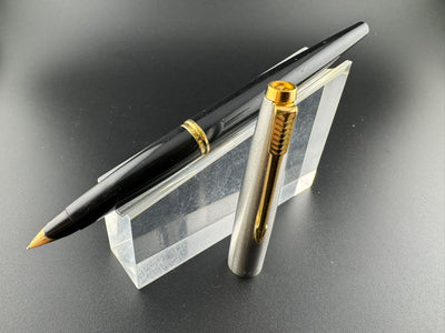 Parker 45 Fountain Pen 14K Gold EF Nib