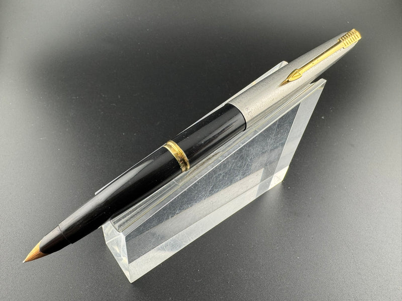 Parker 45 Fountain Pen 14K Gold EF Nib