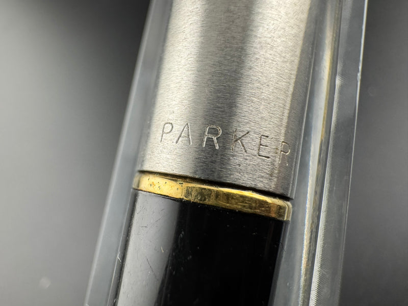 Parker 45 Fountain Pen 14K Gold EF Nib