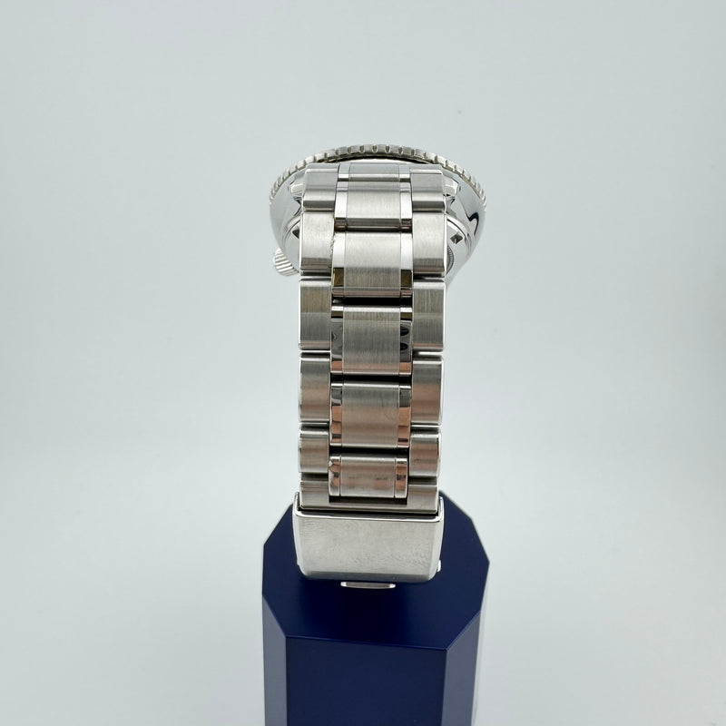 Grand Seiko SBGJ237 REF.9S86-00K0 Hi-Beat Automatic GMT Watch w/Box & Papers