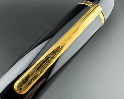 Montblanc Meisterstück No. 149 Fountain Pen 14C Gold F Nib Serviced