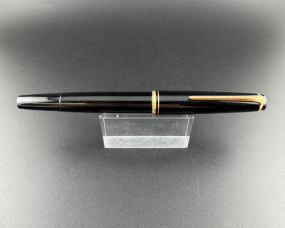 Montblanc No. 24 Fountain Pen 14C Gold EF Nib Serviced