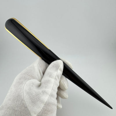 Montblanc Meisterstuck No. 27300 Resin Letter Opener Desk Accessories w/Box