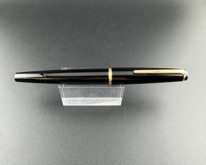 Montblanc No. 34 Fountain Pen 14K Gold M Nib Serviced