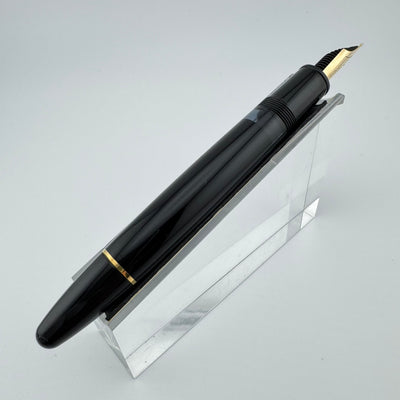 Montblanc Meisterstück No. 146 Fountain Pen 14K Gold OB Nib Serviced