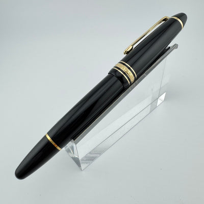 Montblanc Meisterstück No. 146 Fountain Pen 14K Gold OB Nib Serviced