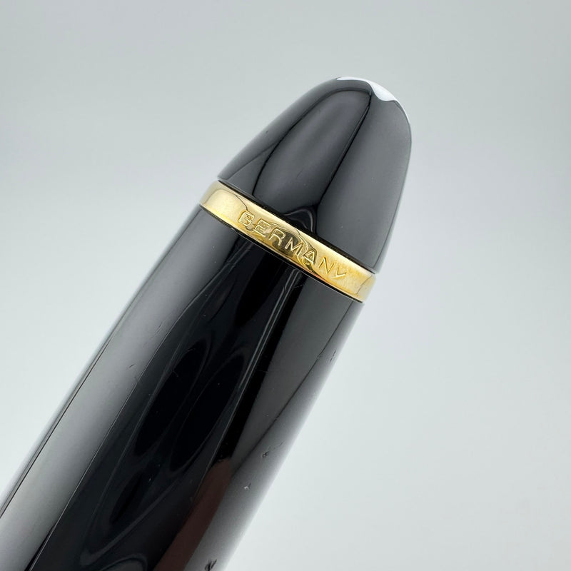 Montblanc Meisterstück No. 146 Fountain Pen 14K Gold OB Nib Serviced