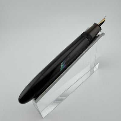 Steady Raden Ebonite Eyedropper Fountain Pen G.K. #3 Extra-Fine Nib Serviced