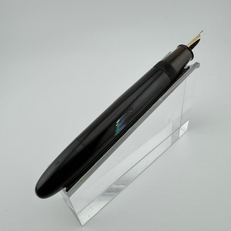 Steady Raden Ebonite Eyedropper Fountain Pen G.K. 