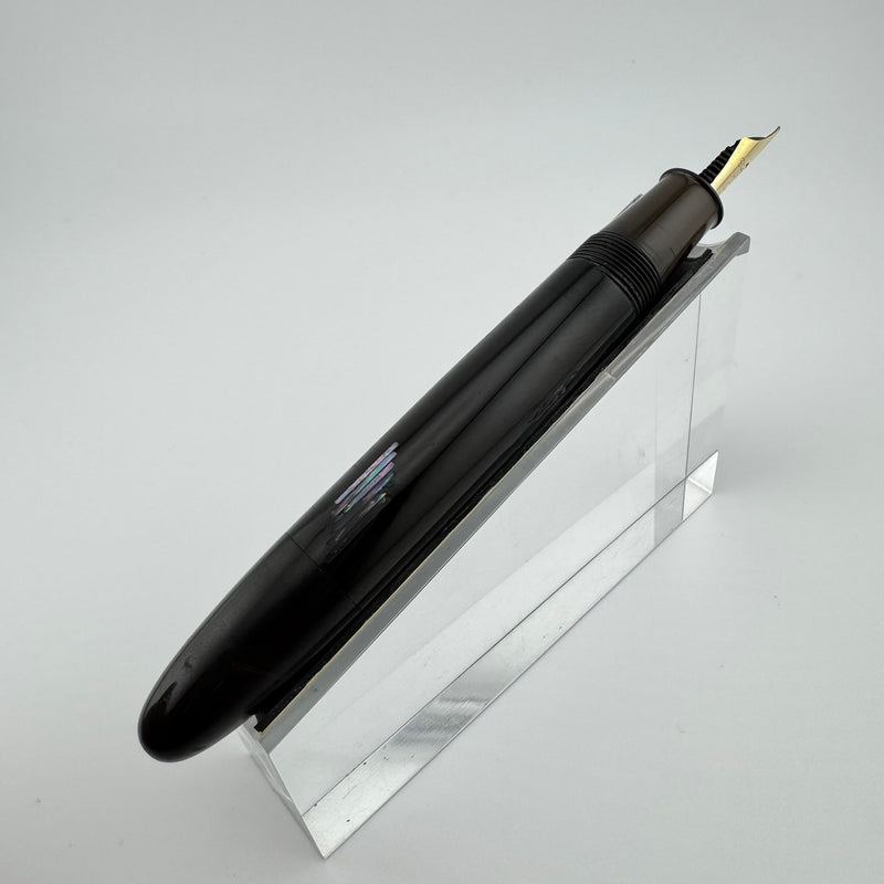 Steady Raden Ebonite Eyedropper Fountain Pen G.K. 