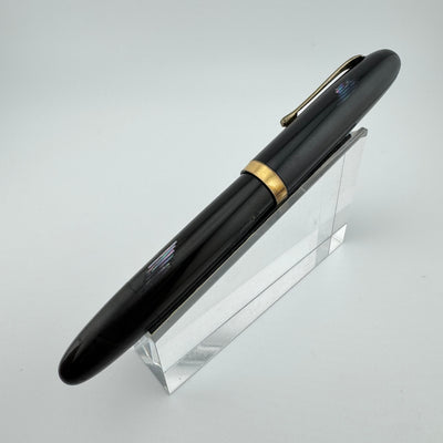 Steady Raden Ebonite Eyedropper Fountain Pen G.K. #3 Extra-Fine Nib Serviced