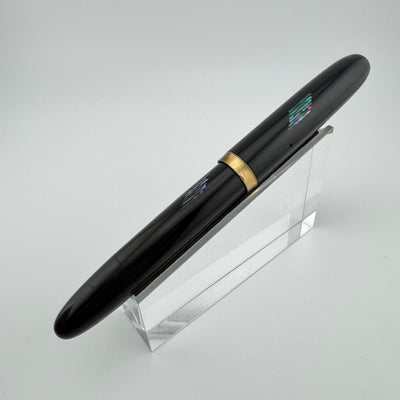 Steady Raden Ebonite Eyedropper Fountain Pen G.K. #3 Extra-Fine Nib Serviced