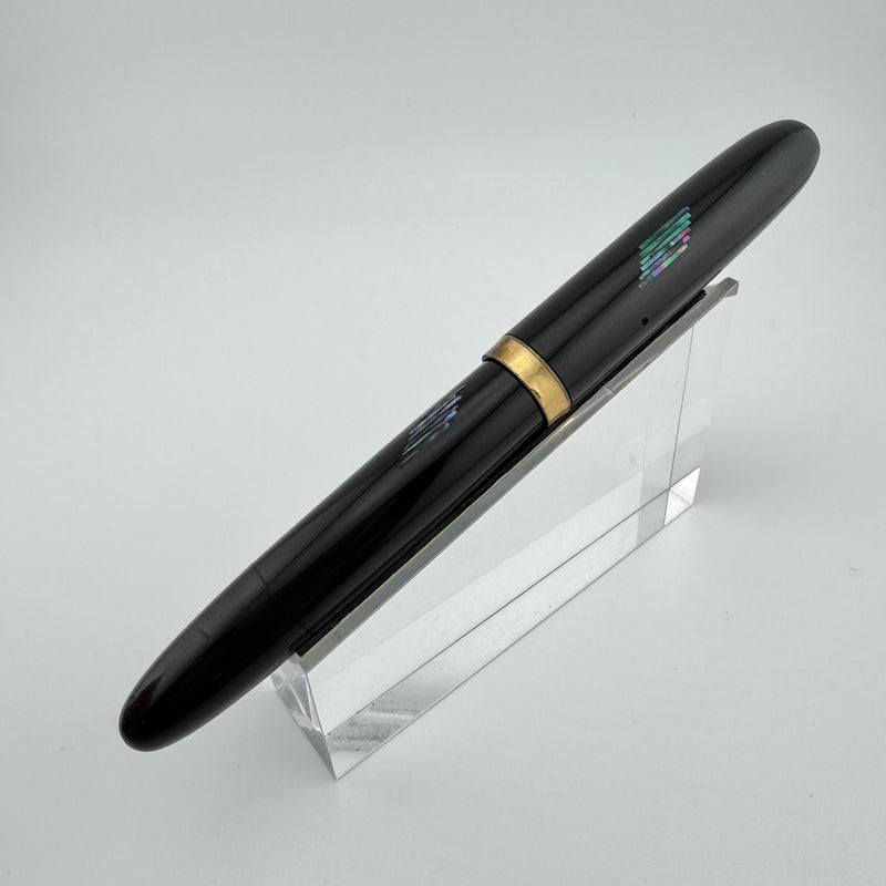Steady Raden Ebonite Eyedropper Fountain Pen G.K. 
