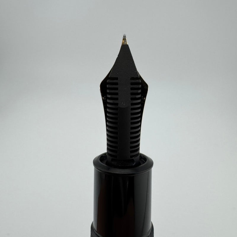 Montblanc Meisterstück No. 149 Fountain Pen 14C Gold Medium Nib Serviced