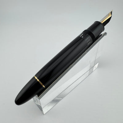 Montblanc Meisterstück No. 149 Fountain Pen 14C Gold Medium Nib Serviced