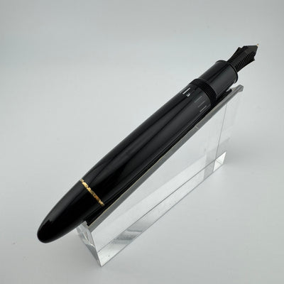 Montblanc Meisterstück No. 149 Fountain Pen 14C Gold Medium Nib Serviced