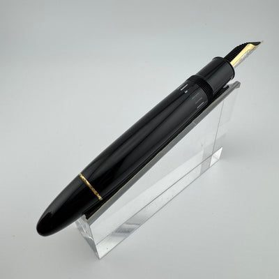 Montblanc Meisterstück No. 149 Fountain Pen 14C Gold Medium Nib Serviced