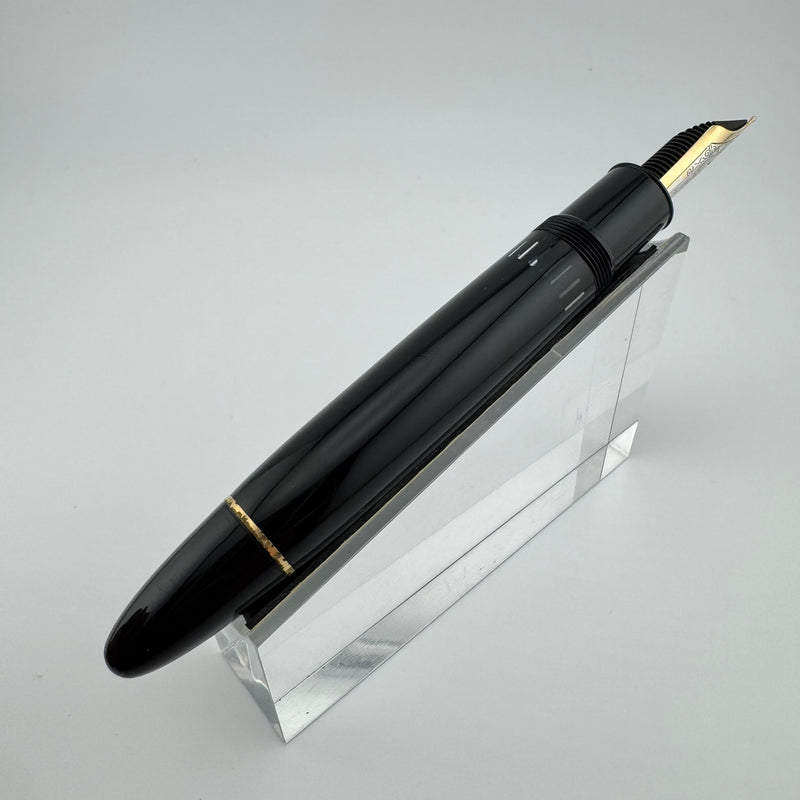 Montblanc Meisterstück No. 149 Fountain Pen 14C Gold Medium Nib Serviced