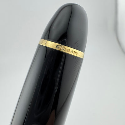Montblanc Meisterstück No. 149 Fountain Pen 14C Gold Medium Nib Serviced