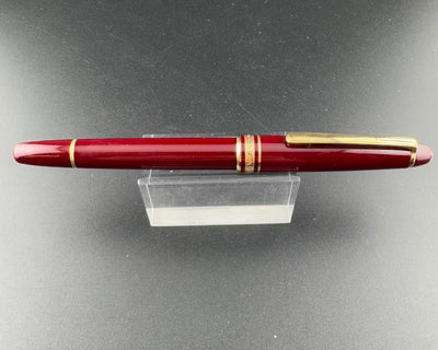 Montblanc Meisterstück No. 144 Classique Fountain Pen 14K Gold F Nib