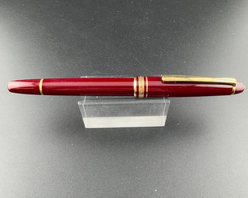 Montblanc Meisterstück No. 144 Classique Fountain Pen 14K Gold F Nib