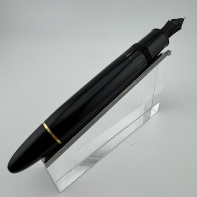 Montblanc Meisterstück No. 149 Fountain Pen 14C Gold Extra-Fine Nib Serviced