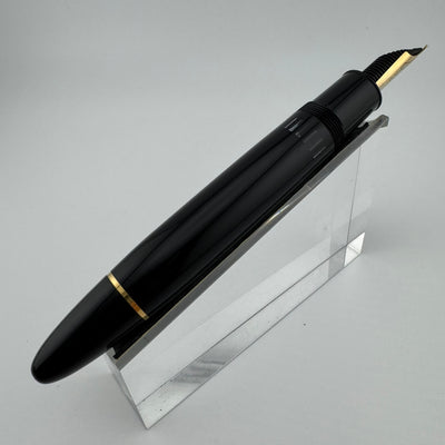 Montblanc Meisterstück No. 149 Fountain Pen 14C Gold Extra-Fine Nib Serviced