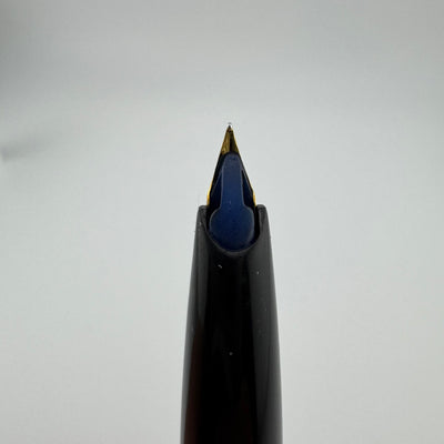 Ferme Aluminum Pocket Fountain Pen 18K Gold Extra-Fine Nib