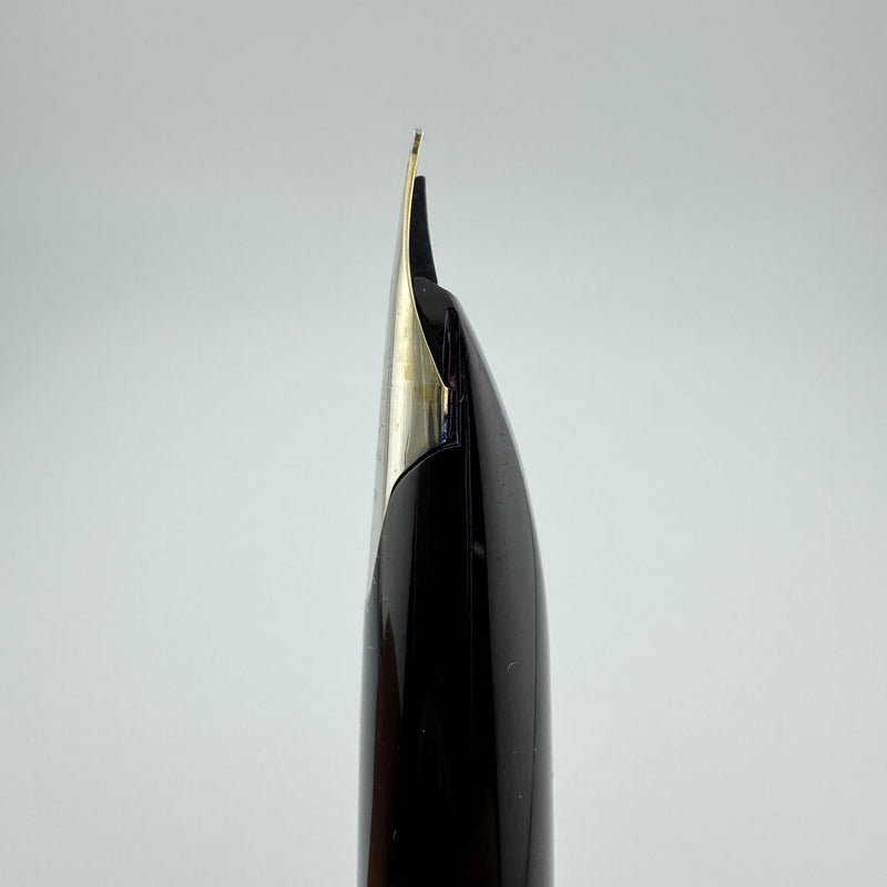 Pilot Custom K-1000SS Sterling Silver Fountain Pen 18K WG Fine Nib