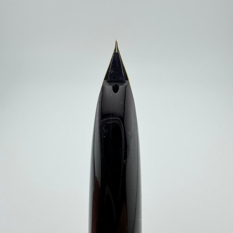 Pilot Custom K-1000SS Sterling Silver Fountain Pen 18K WG Fine Nib