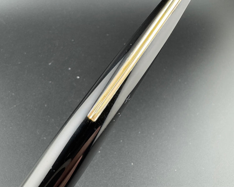 Platinum Pocket Fountain Pen 18K Music Nib