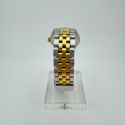 TUDOR Prince Oysterdate Ref. 72033 Two-Tone Diamond Dial Automatic Watch