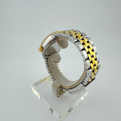 TUDOR Prince Oysterdate Ref. 72033 Two-Tone Diamond Dial Automatic Watch