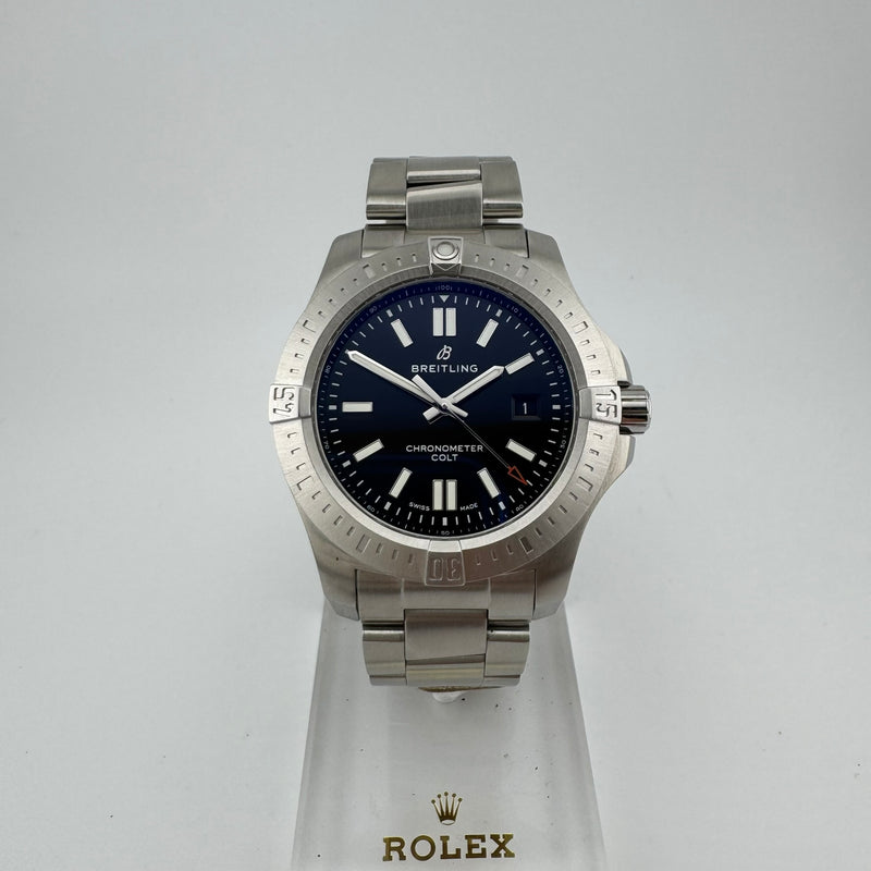 Breitling Colt Automatic 44 Chronometer REF. A17388 Men&