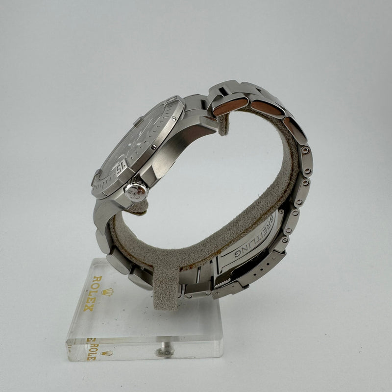 Breitling Colt Automatic 44 Chronometer REF. A17388 Men&