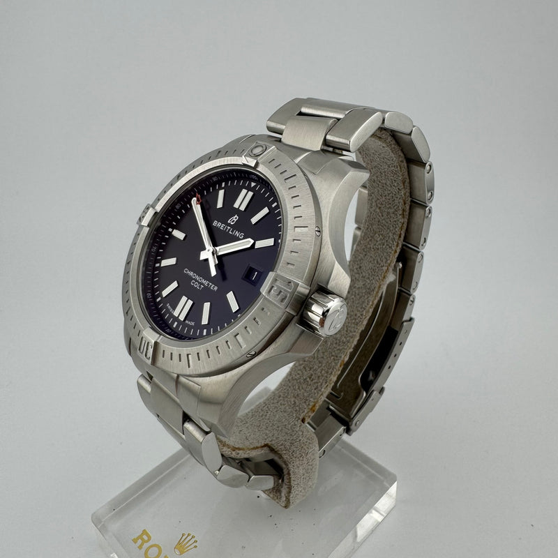 Breitling Colt Automatic 44 Chronometer REF. A17388 Men&