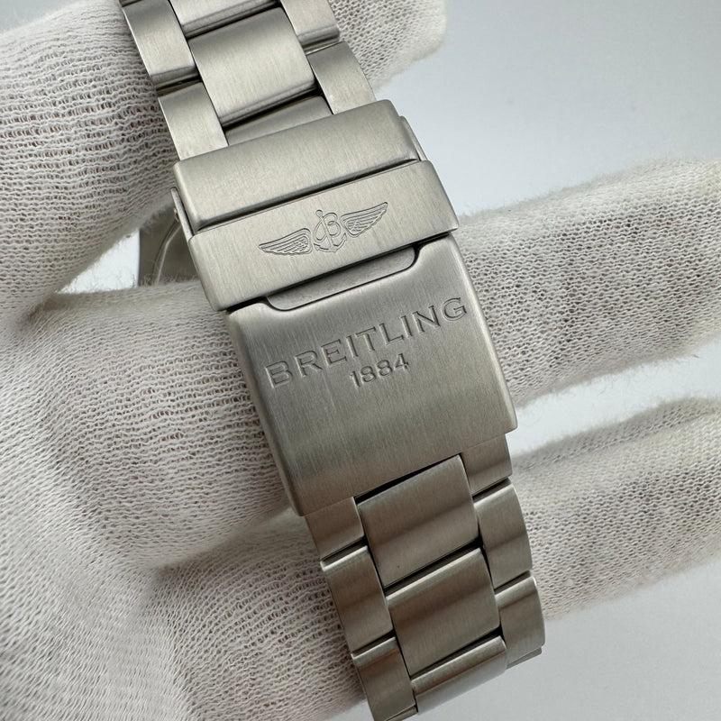 Breitling Colt Automatic 44 Chronometer REF. A17388 Men&