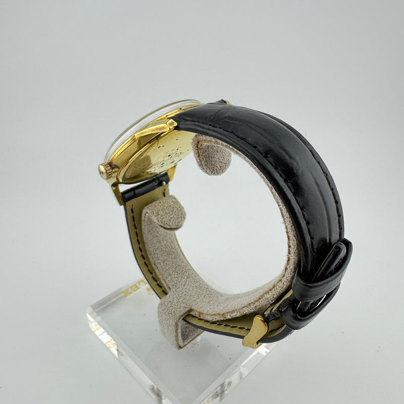 Citizen Ace Great Wave Ref. A515701 Gold Plated Mechanical Dress Watch