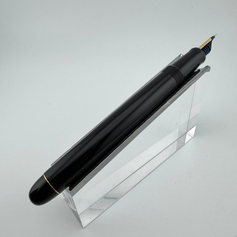 Pilot Custom 67 Black Resin Fountain Pen 14K Gold Extra-Fine Nib