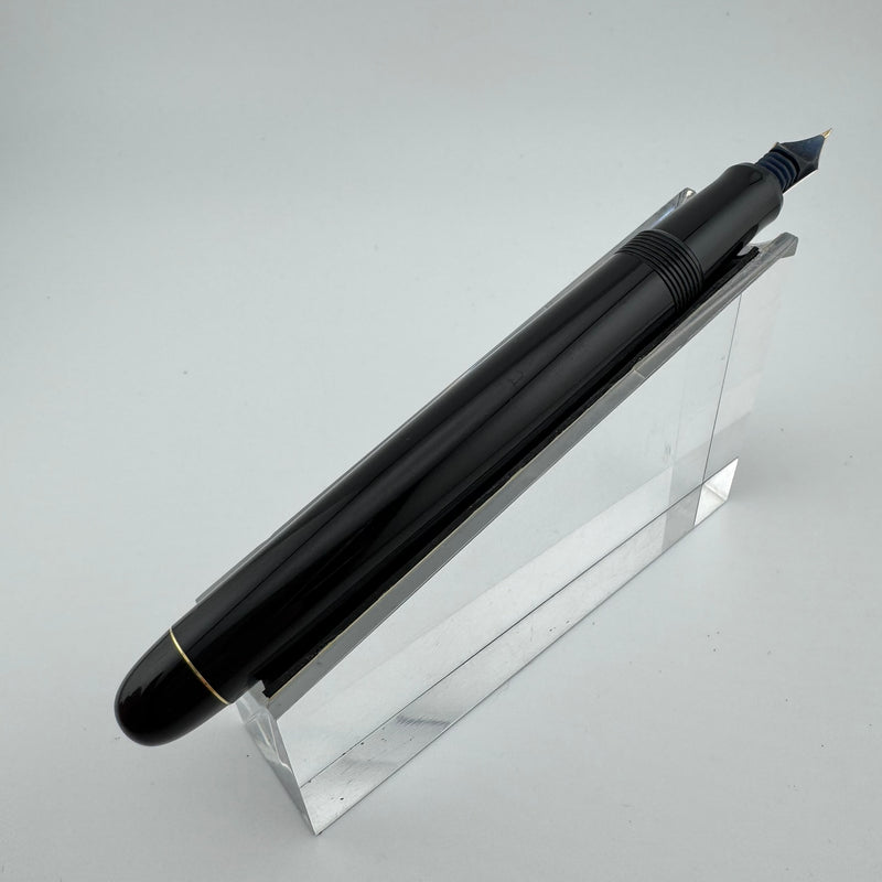 Pilot Custom 67 Black Resin Fountain Pen 14K Gold Extra-Fine Nib